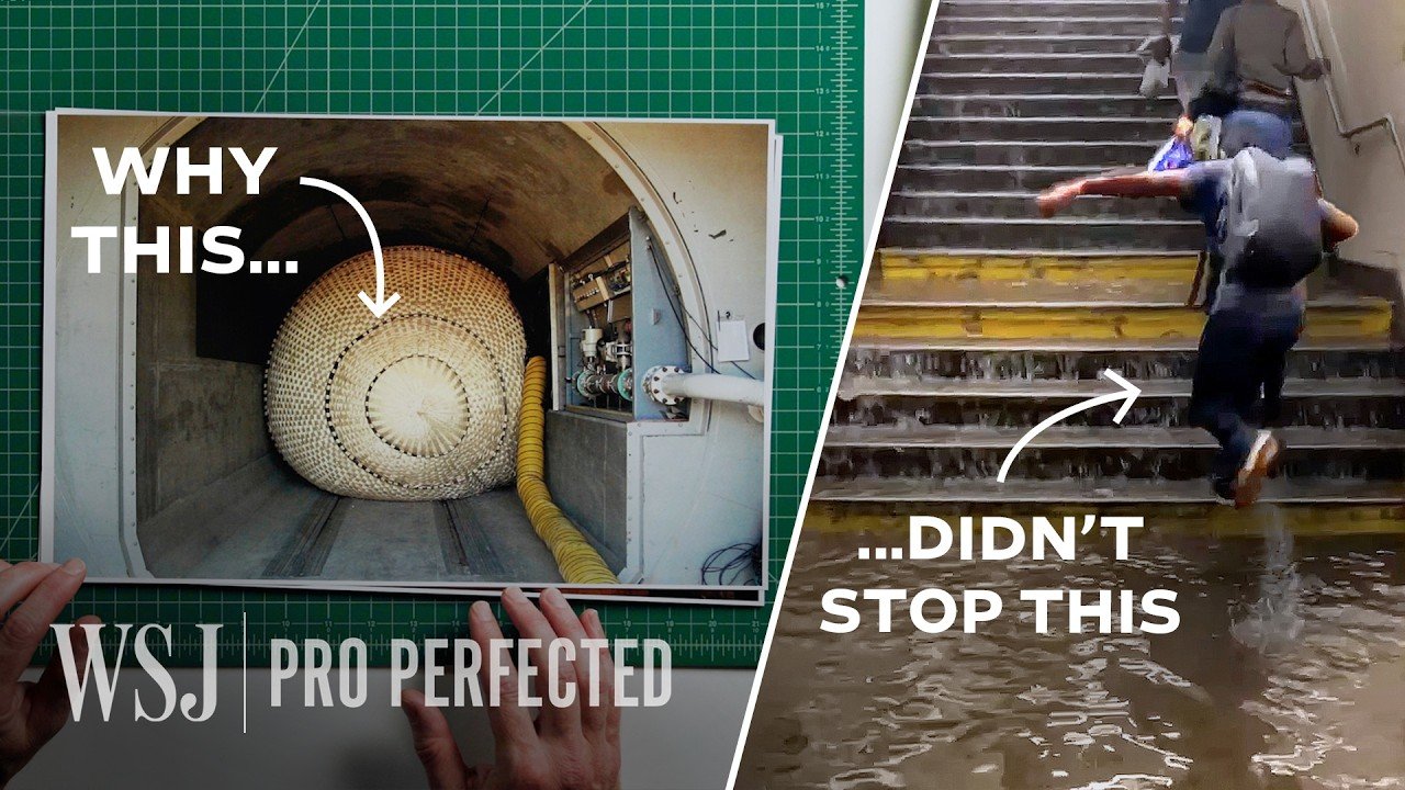 $7.6 Billion Hurricane-Proofing Efforts Fail to Prevent NYC Subway Flooding, Additional Measures Considered