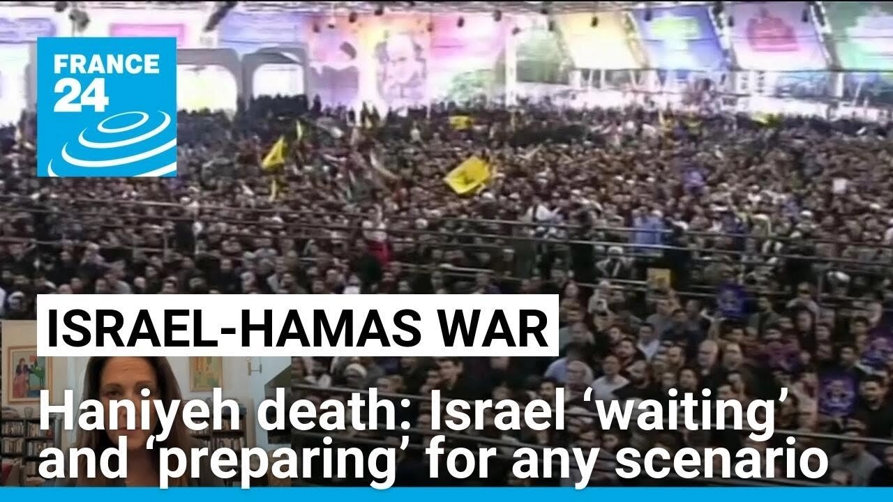 Israel Prepares for Potential Scenarios Following Haniyeh’s Threats Amid Tense Ceasefire Negotiations