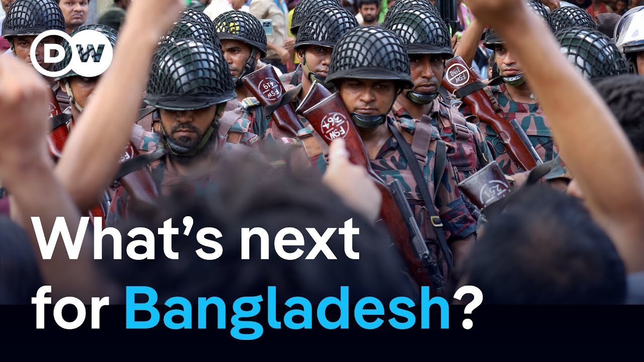 Bangladesh Government Bans Jamaat-e-Islami Party Amid Crackdown on Protests