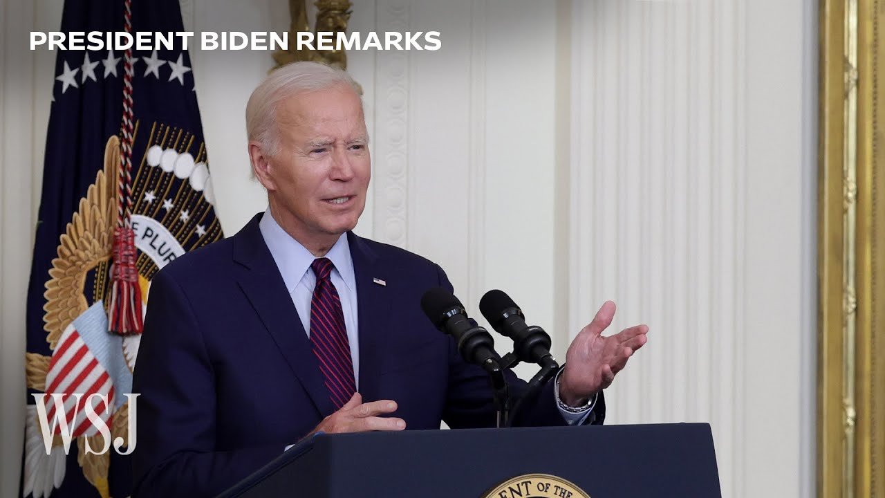 President Biden Announces Release of Evan Gershkovich and Three Other Americans Imprisoned in Russia