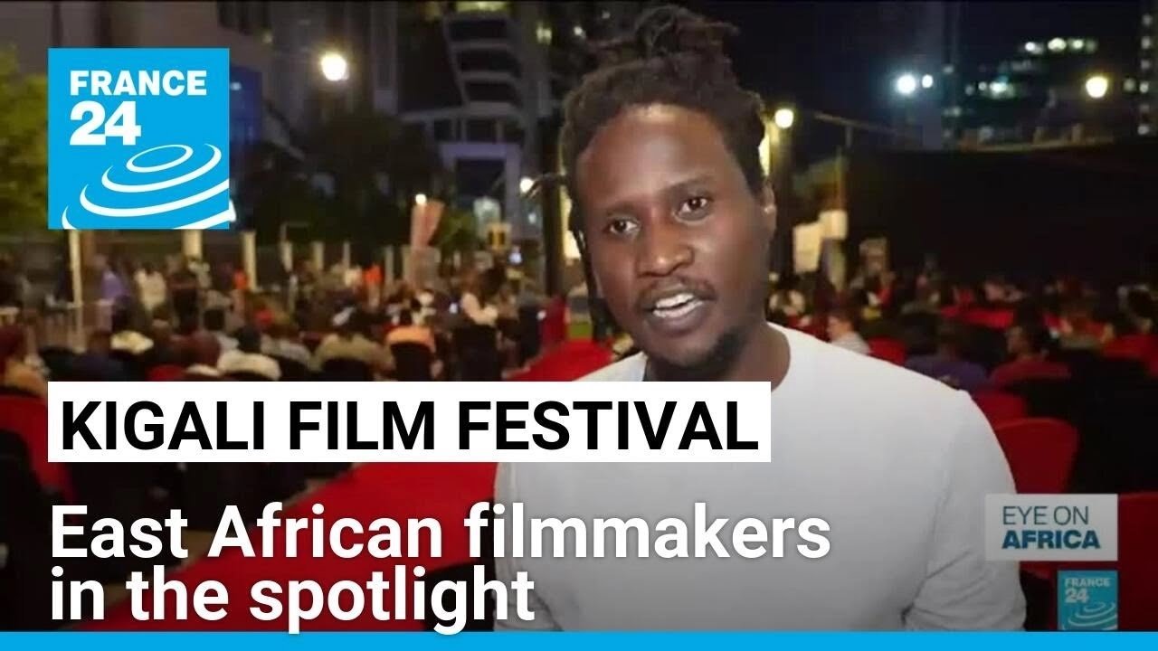 East African Filmmakers Celebrate Cinema at Second Kigali Festival