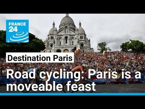 Paris Olympics: Men’s Road Cycling Highlights with Historic Finish at the Eiffel Tower