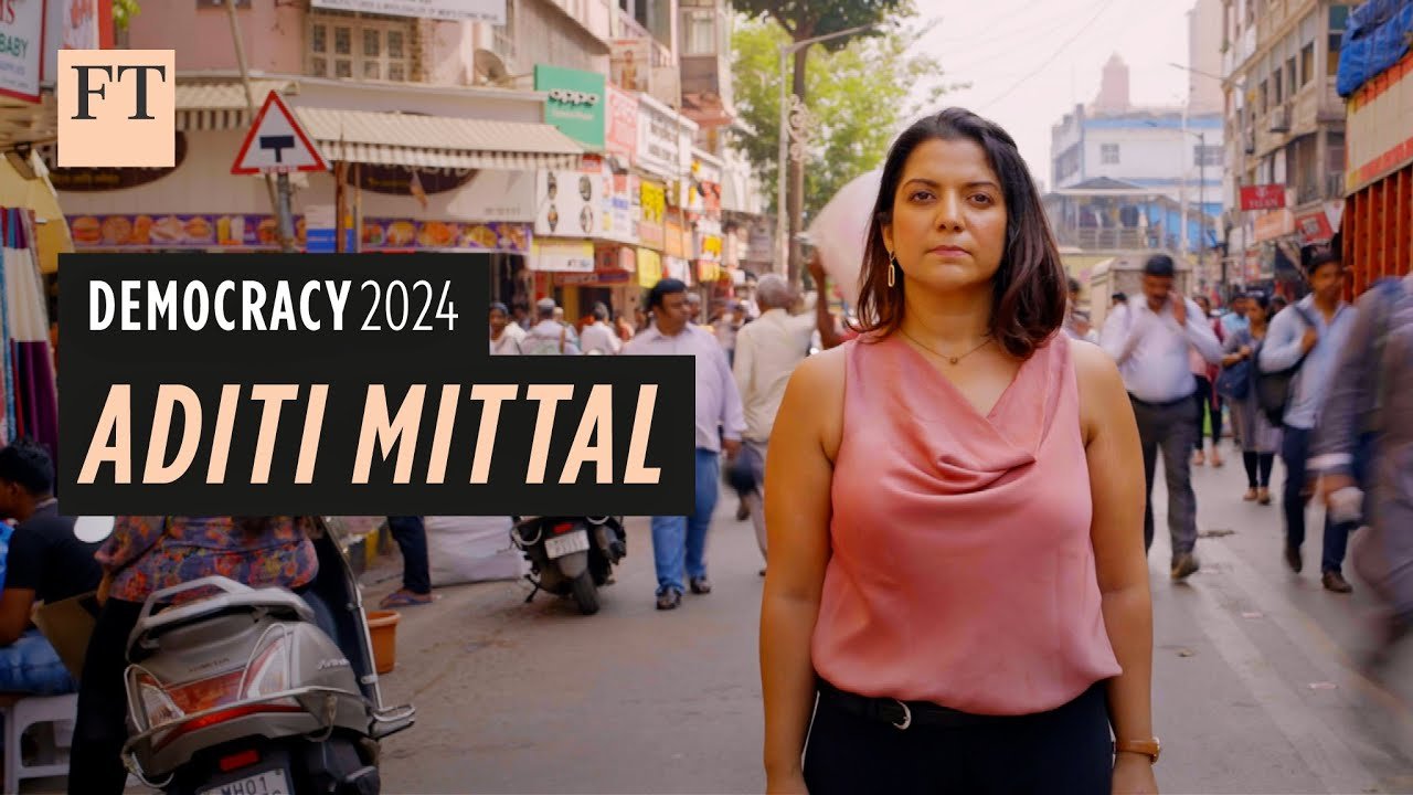 Aditi Mittal Explores the Concept of Democracy in “In That Top” Monologue