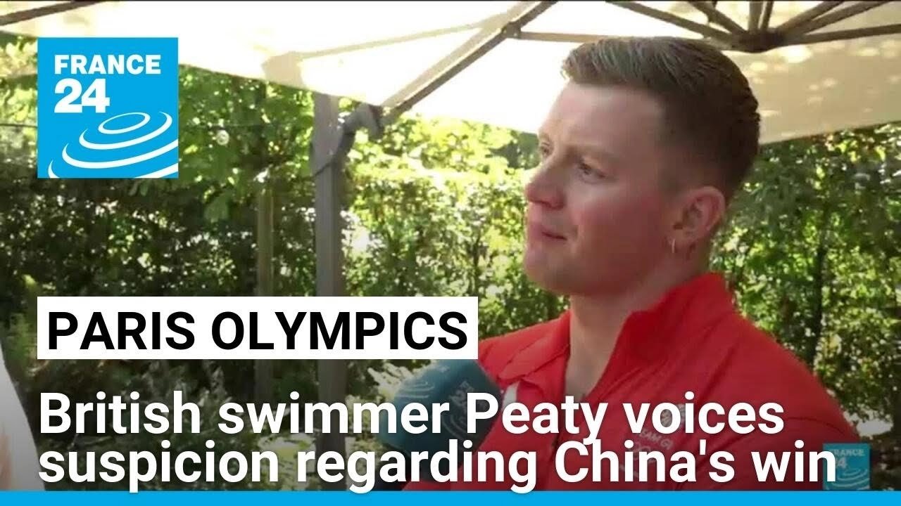 Adam Peaty Critiques Lack of Transparency in Doping Oversight Amid China Controversy