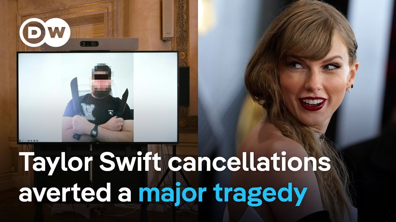 Austria Thwarts Major Terror Plot Targeting Taylor Swift Concerts in Vienna