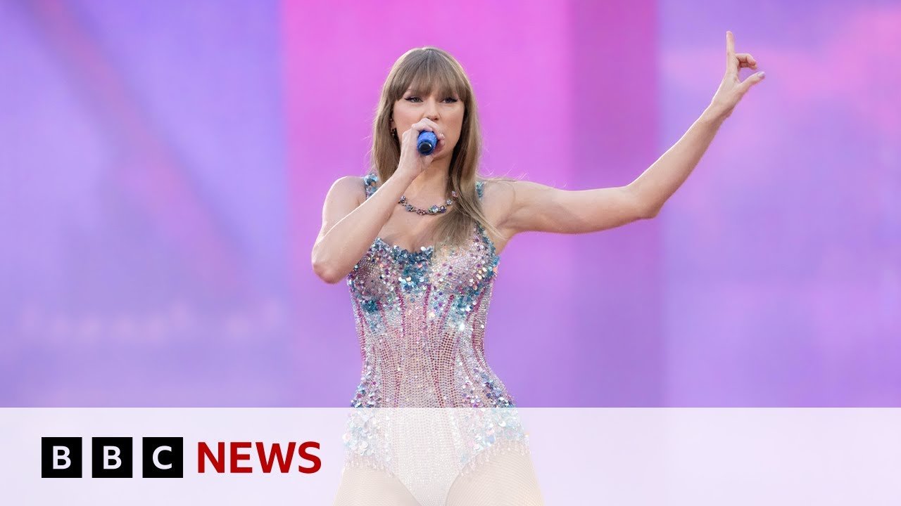 Taylor Swift Vienna Concerts Cancelled Following Arrest of Suspect Planning Terror Attack
