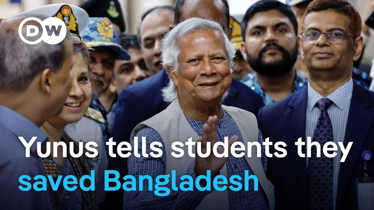 Muhammad Yunus Sworn In as Bangladesh’s Caretaker Leader Amid Calls for Reform and Security Restoration