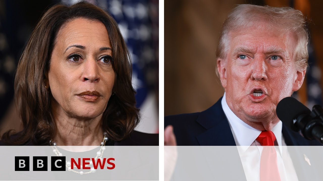 Donald Trump Agrees to Debate Kamala Harris in September; Signals Shift in Campaign Strategy Amid Democratic Surge