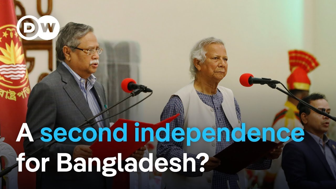 Muhammad Yunus Appointed Prime Minister to Lead Bangladesh’s Interim Government Amid Crisis