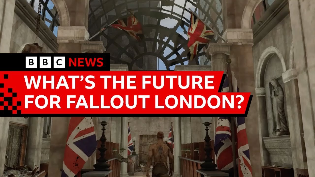 Fallout London Mod Launched: A Project Fueled by Passion and Community Support