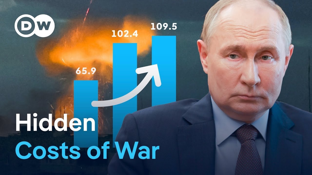 Exploring the Complexities of Russia’s Economy After 25 Years of Putin’s Leadership