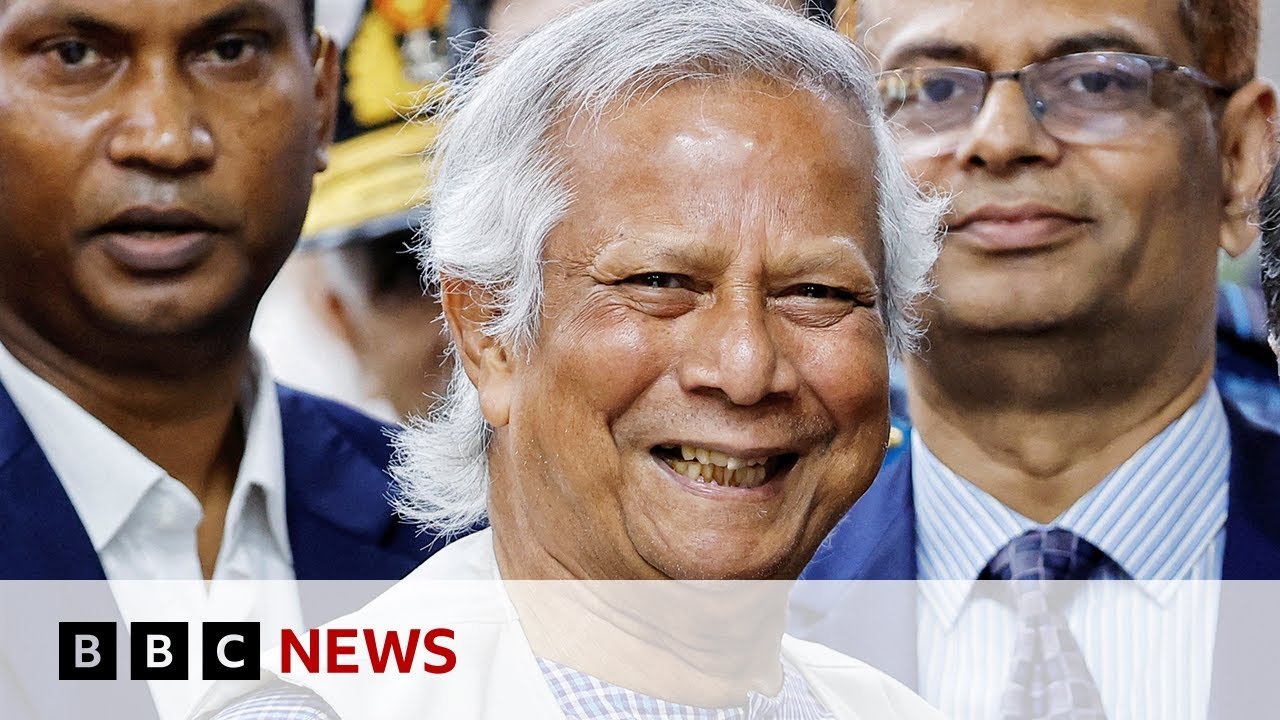 Muhammad Yunus Returns to Dhaka to Lead Bangladesh’s New Interim Government