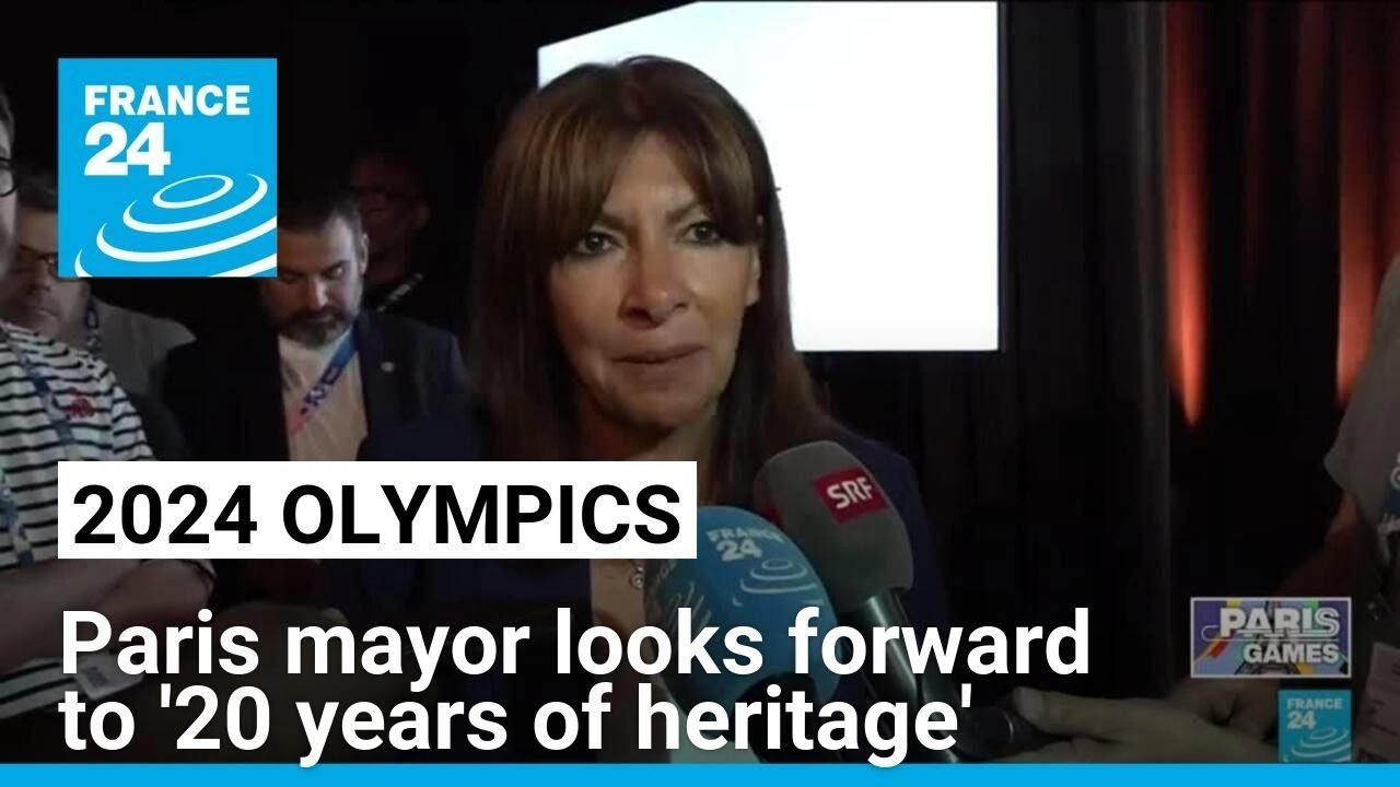 Paris 2024 Olympics Deemed a Success by Mayor, Highlights Legacy and Urban Improvements