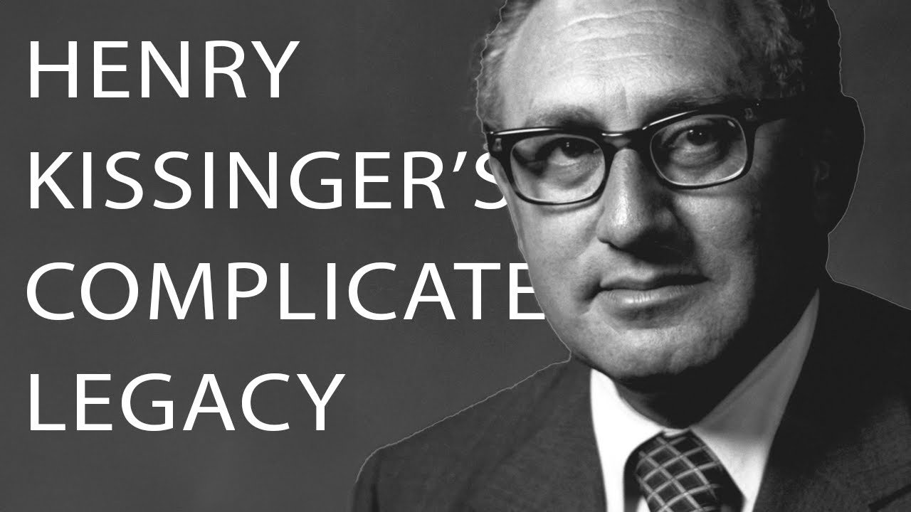 Exploring the Complex Legacy of Henry Kissinger Following His Passing