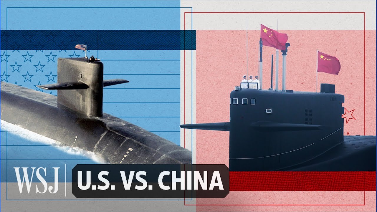 Assessing the Technological Race: Comparing U.S. and China’s Nuclear Submarine Capabilities