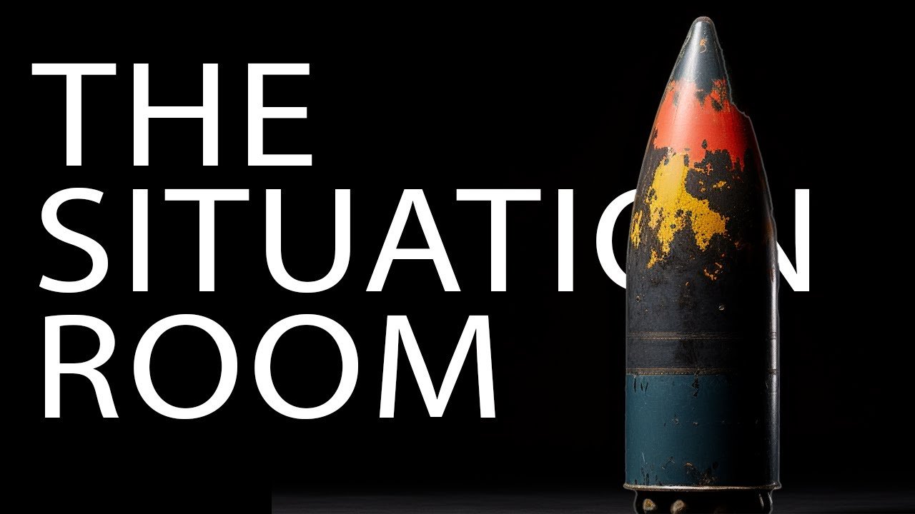 Analyzing Ukraine’s Shell Crisis: Updates from The Situation Room