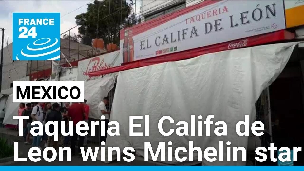 Mexican Taqueria in Mexico City Awarded Michelin Star, a First for Tacos Globally