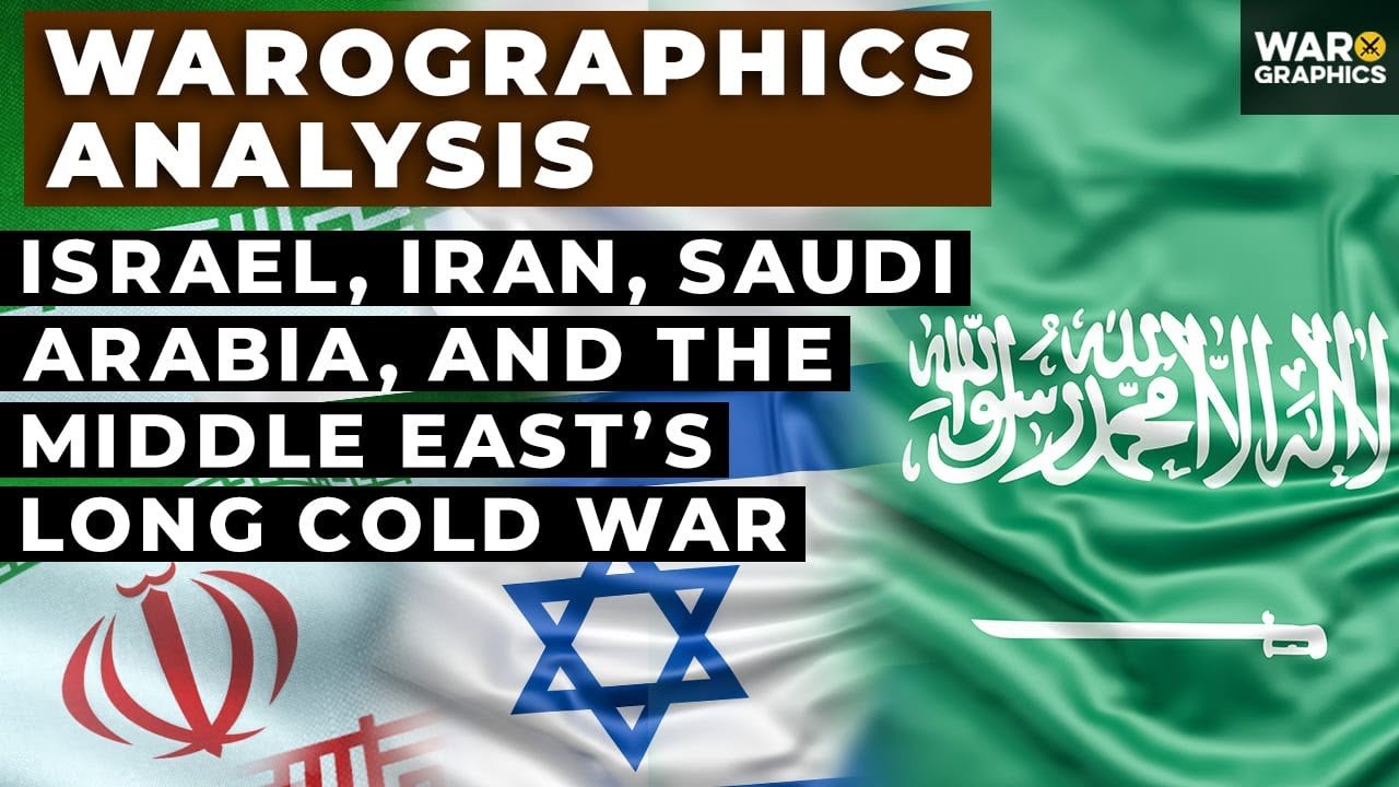 Exploring the Complex Dynamics of the Middle East: Israel, Hamas Conflict, and the Regional Cold War