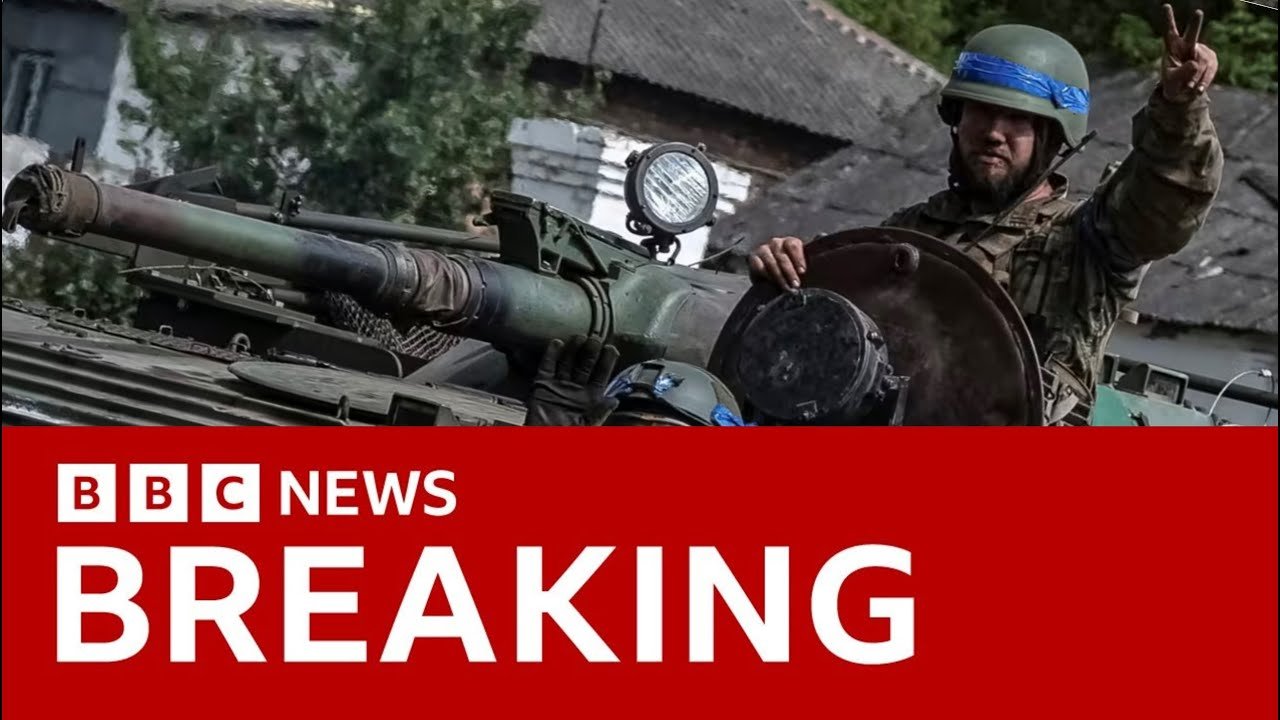 Ukraine Conducts Largest Foreign Incursion into Russia Since World War II, Capturing Over 100 Servicemen