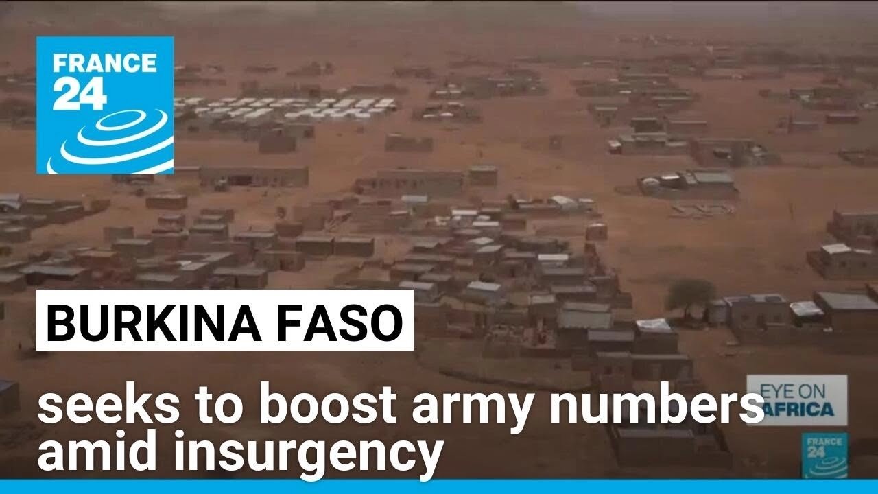 Burkina Faso Increases Army Recruitment Efforts Amid Rising Insurgency Challenges