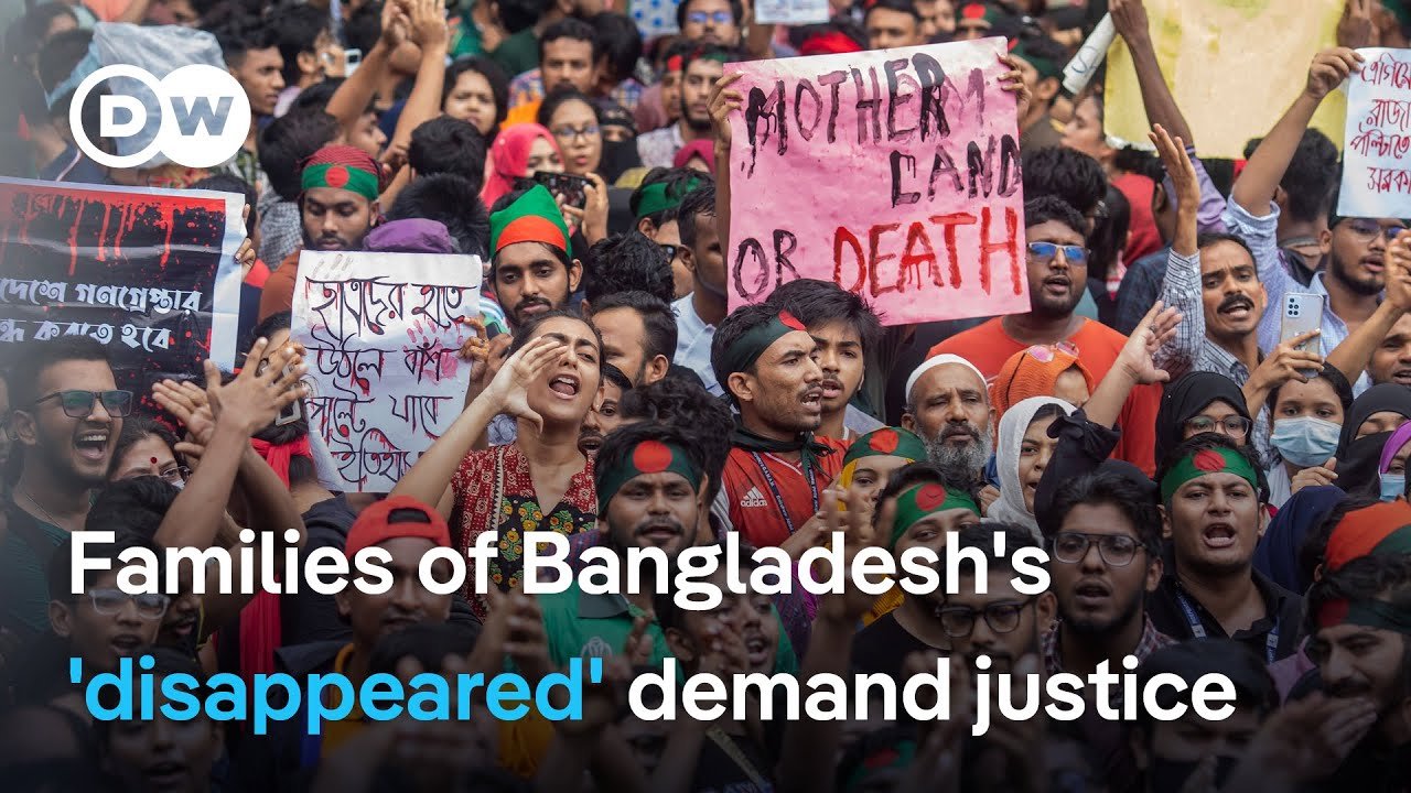 UN Flags Unnecessary Force by Bangladeshi Security in Student Protests; Calls for Clarity on Disappearances