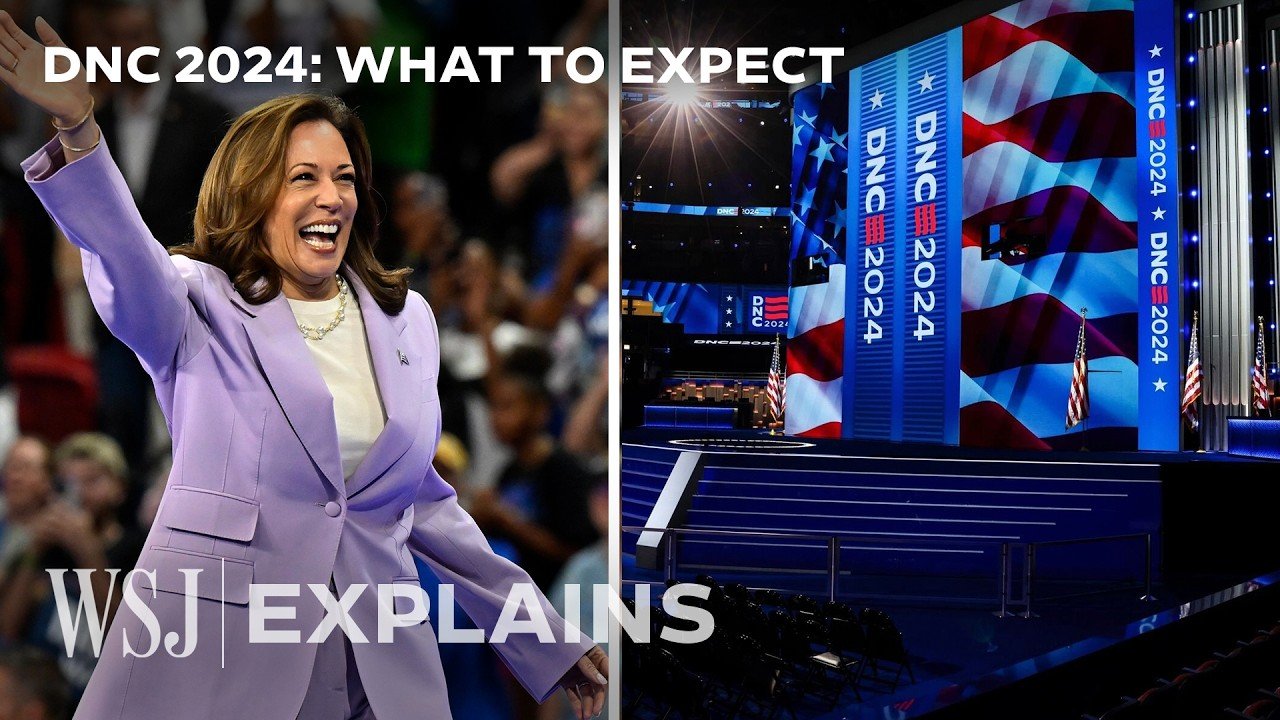 Kamala Harris Faces Crucial Opportunity to Define Her Presidential Candidacy at DNC 2024