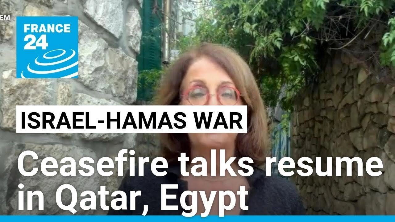 Israel-Hamas Conflict: Ceasefire Talks Extended in Qatar, Resuming in Egypt with International Involvement