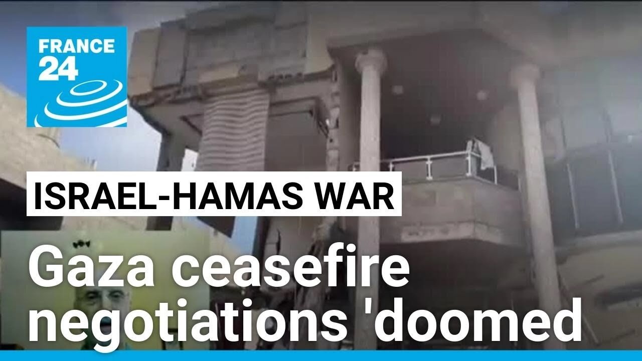 Experts Doubt Success of Gaza Ceasefire Negotiations Amidst Wide Gap Between Hamas and Israeli Government Demands