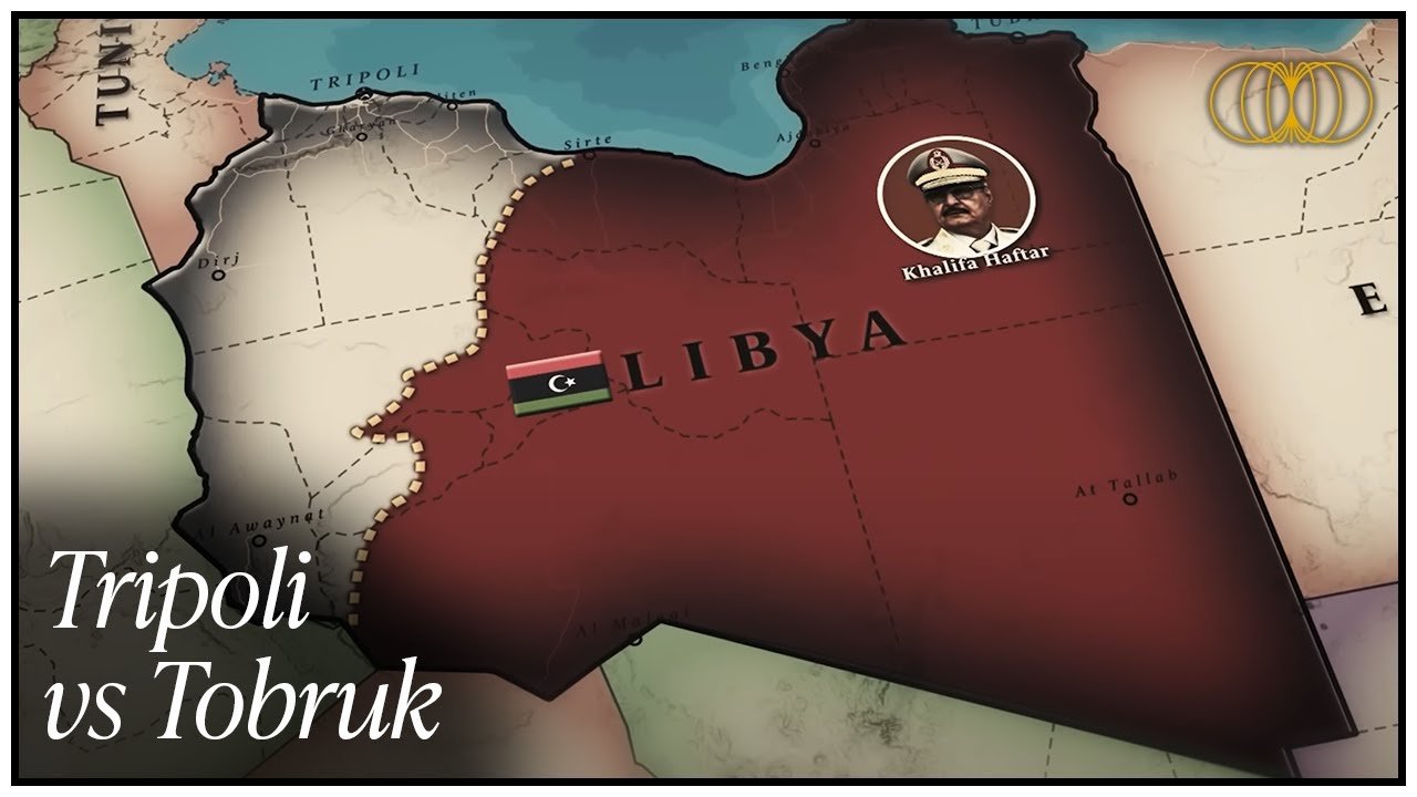 Exploring the Persistent Division in Libya 12 Years After Gaddafi’s Fall