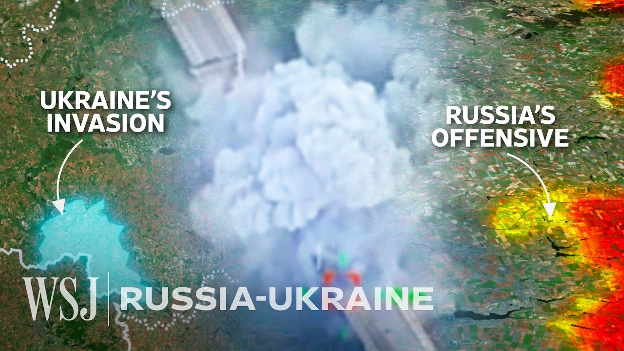 Ukraine Advances in Kursk as Russia Focuses on Eastern Offensive: Strategic Impacts Explored