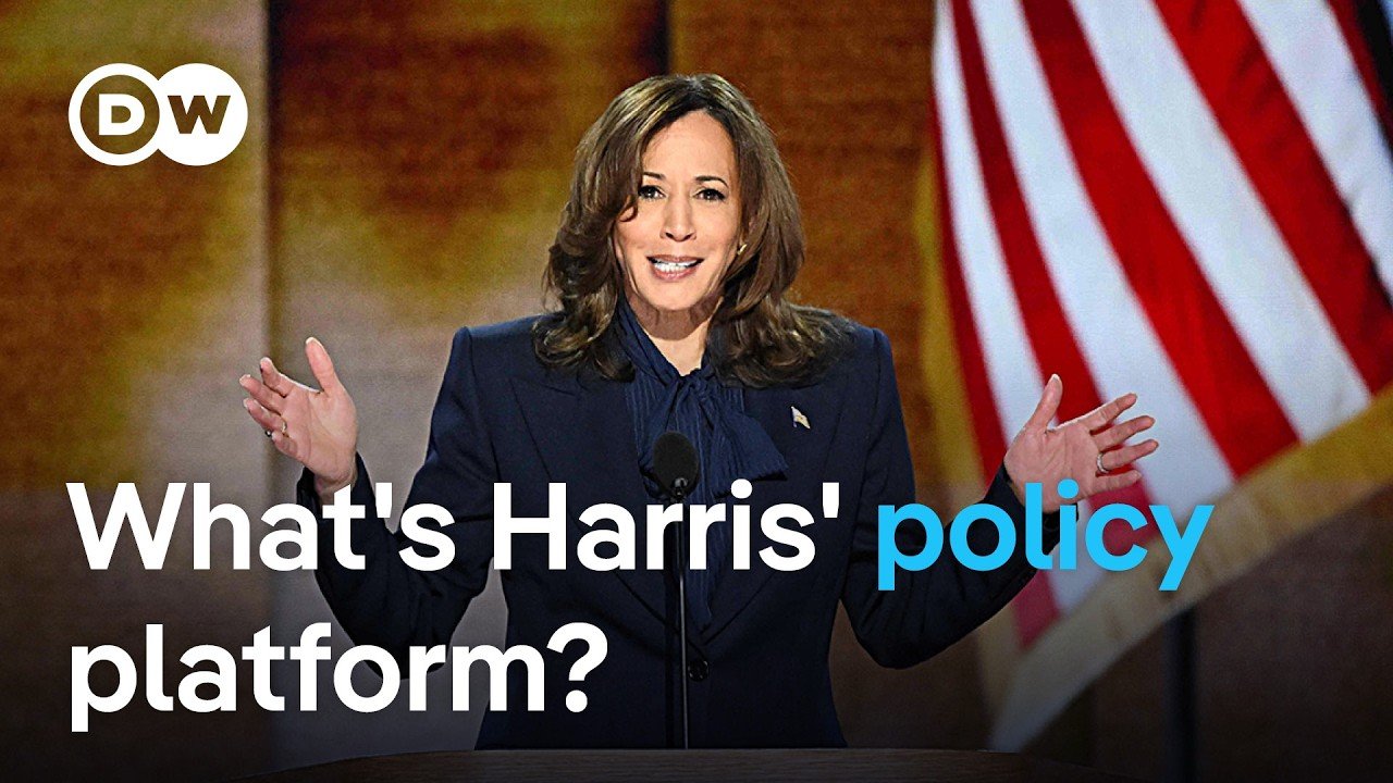 Kamala Harris Formally Accepts Democratic Nomination for President, Outlines Vision for Unity and Opportunity