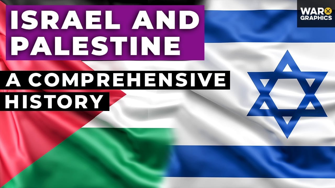 Exploring the Complex History Between Israel and Palestine: A Comprehensive Overview