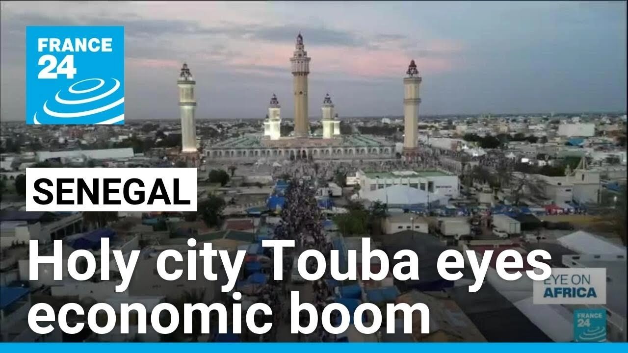 Touba: Senegal’s Holy City Transforms into Economic Powerhouse with New Supermarket and Industrial Plans