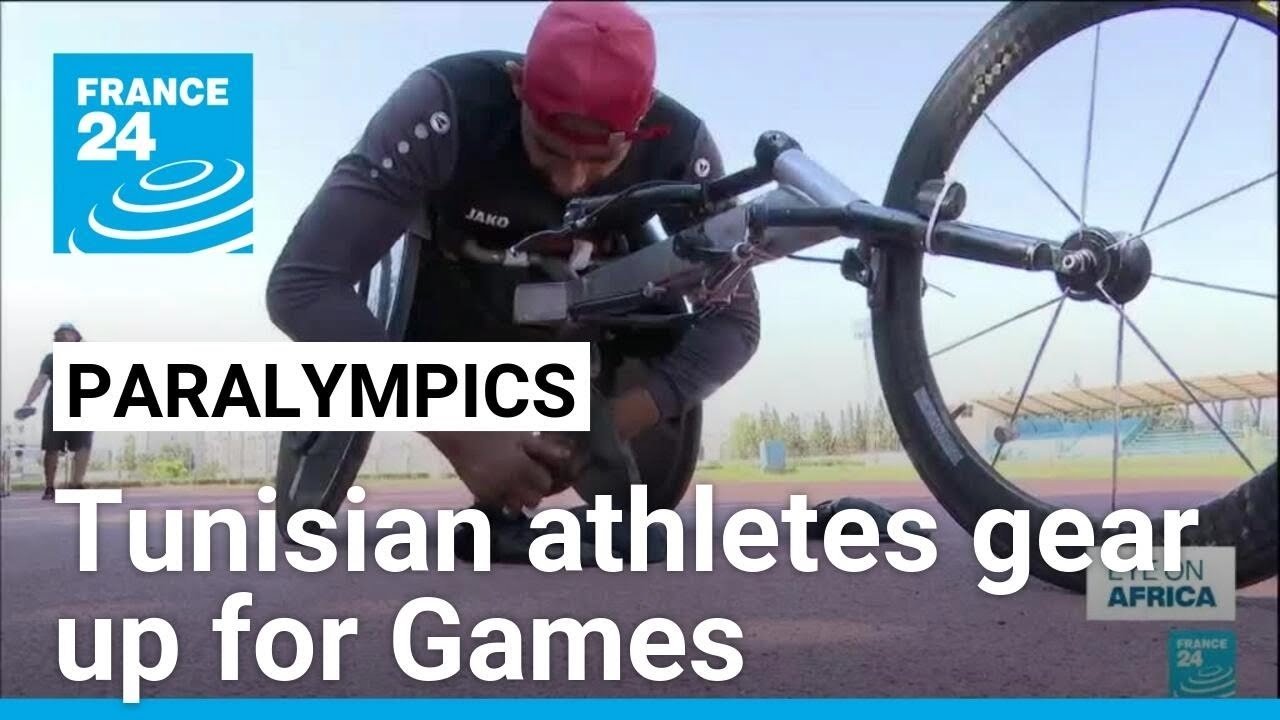 Tunisian Para Athletes Prepare for Paris Paralympics with High Hopes and Challenges