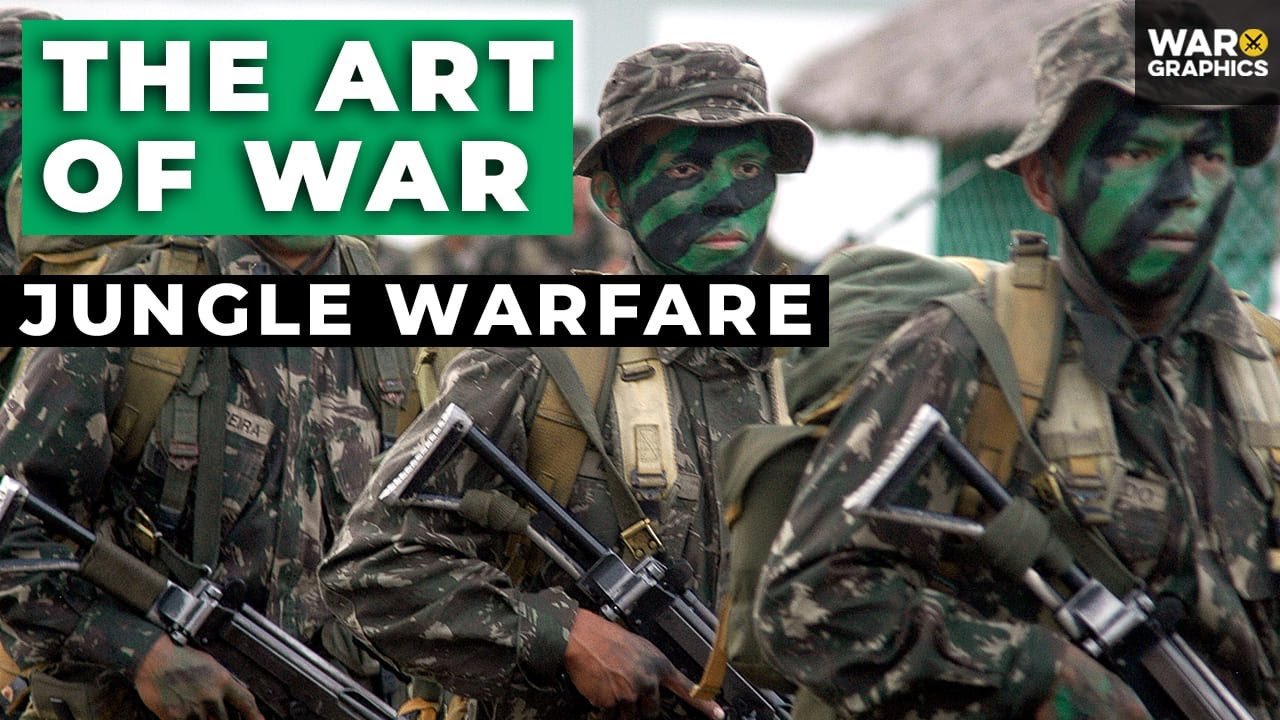 Exploring the Challenges and History of Jungle Warfare