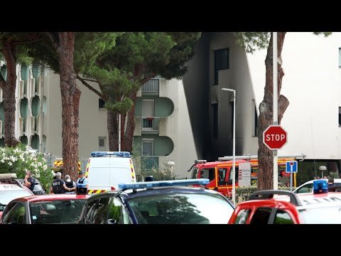 Terror Investigation Launched Following Explosion Near Synagogue in Southern France, Police Officer Injured