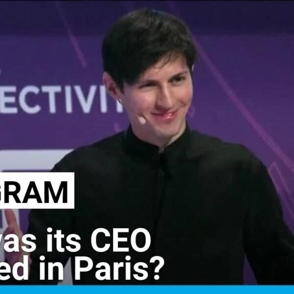 Telegram CEO Arrested in Paris on Cyber Crimes Probe Involving Illicit Transactions and Child Pornography