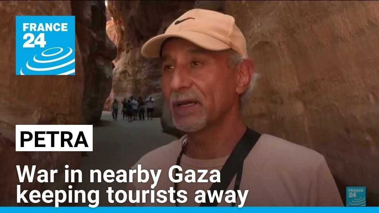 Impact of Israel-Gaza Conflict on Jordan’s Tourism: Petra Sees Drastic Visitor Decline, Hotels Shutting Down