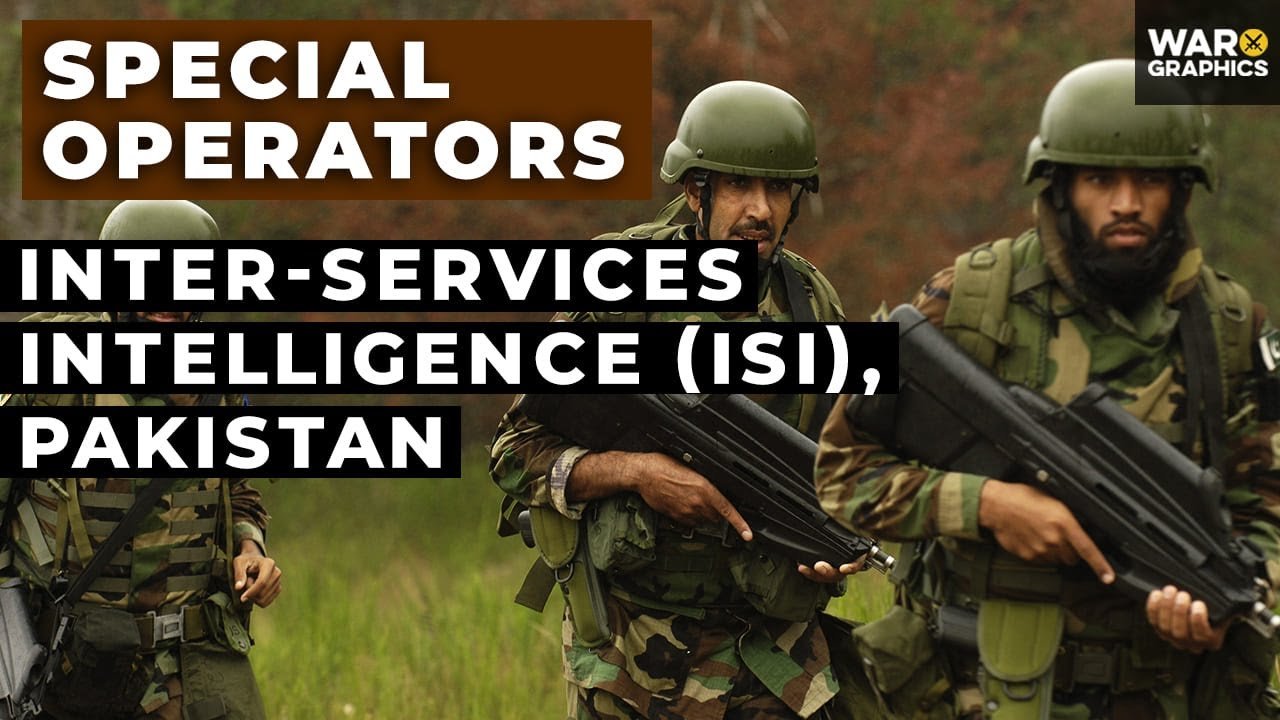 Exploring the Controversial Role of Pakistan’s ISI in Global Intelligence and Proxy Wars