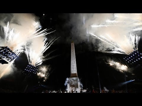 Paralympics Opening Ceremony in Paris Celebrates Athletes with Spectacular Parade and Performances