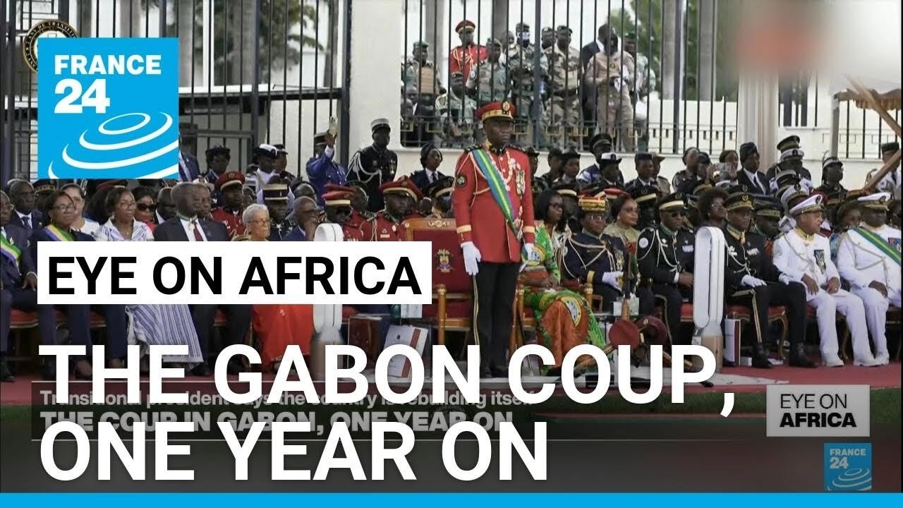 Gabon Celebrates First Anniversary of Transitional Government Following “Liberation Coup”