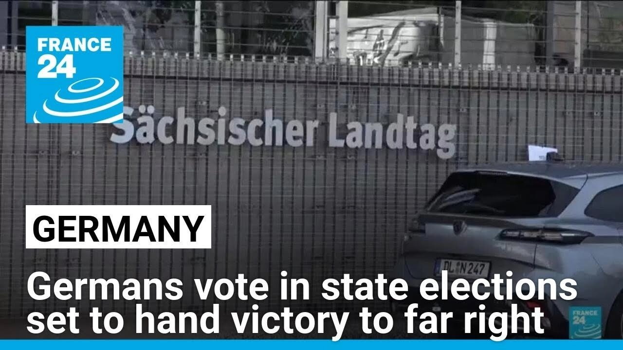 German State Elections: Far Right Poised for Gains Amid Voter Disillusionment