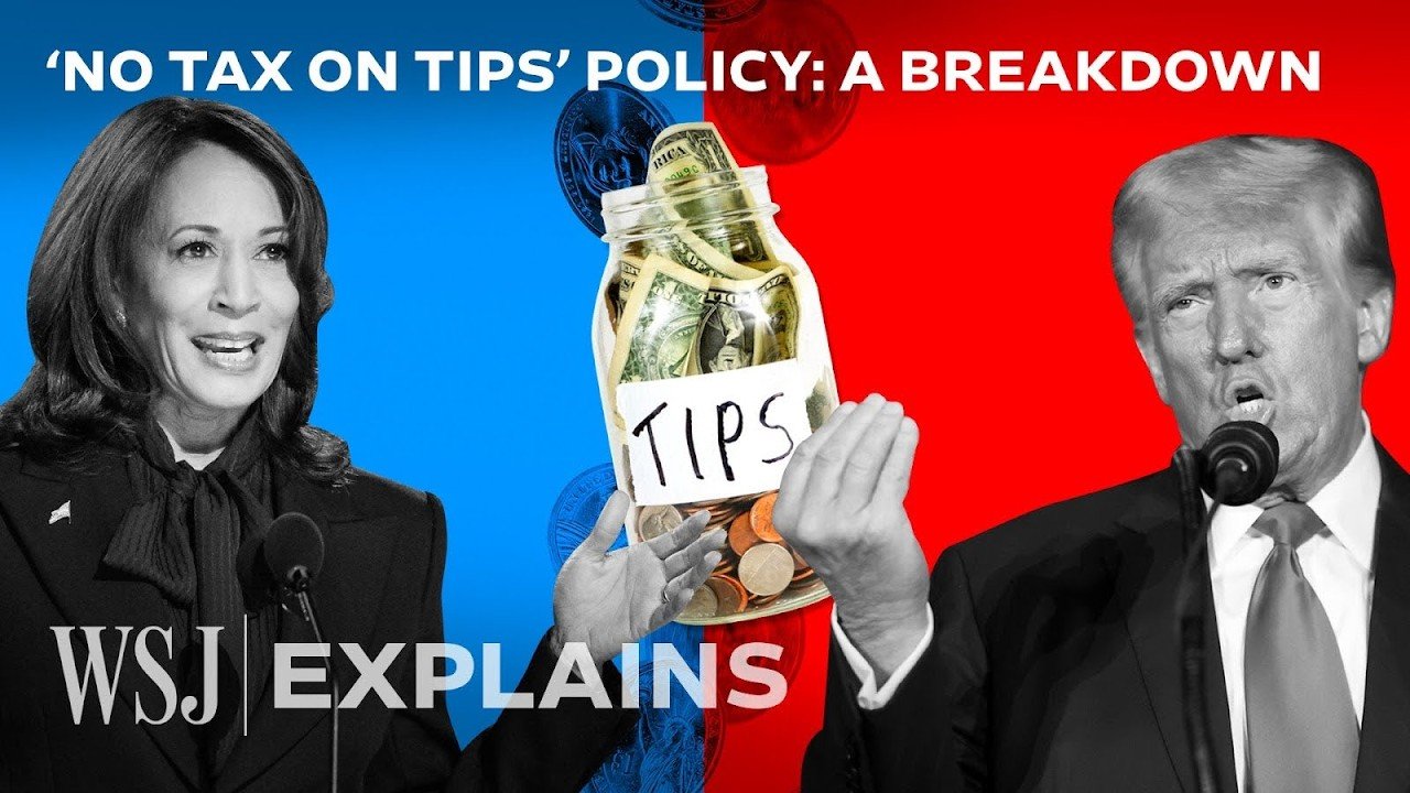 Economists Criticize ‘No Tax on Tips’ Policy Proposed by Trump and Harris, Highlight Potential Economic Pitfalls