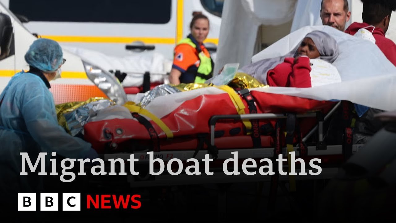 Twelve Dead, Including Six Children and Pregnant Woman, as Boat Capsizes in English Channel