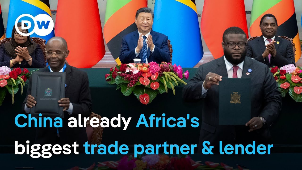 Xi Hosts African Leaders in Beijing Summit to Discuss Trade, Investment, and Debt Concerns