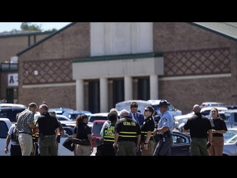 Four Dead, Nine Injured in Georgia High School Shooting; Debate on US Gun Control Intensifies