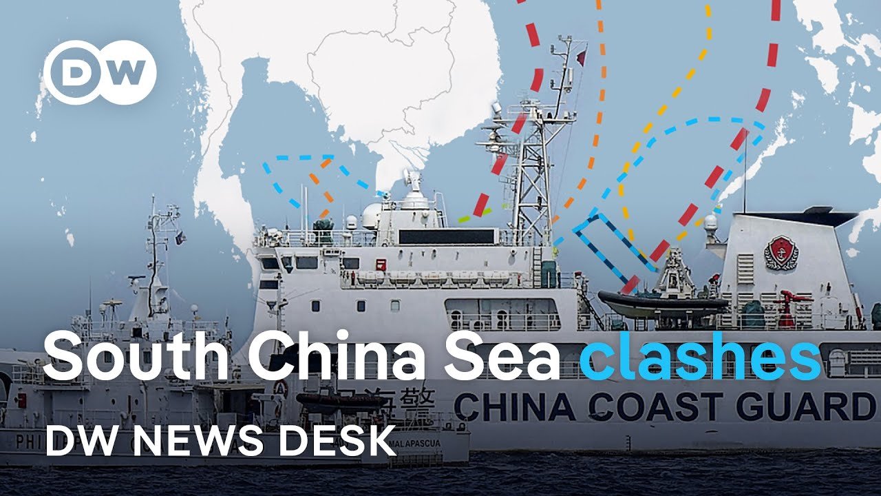 Philippines-US Efforts Against China’s Maritime Assertiveness in the South China Sea Escalate