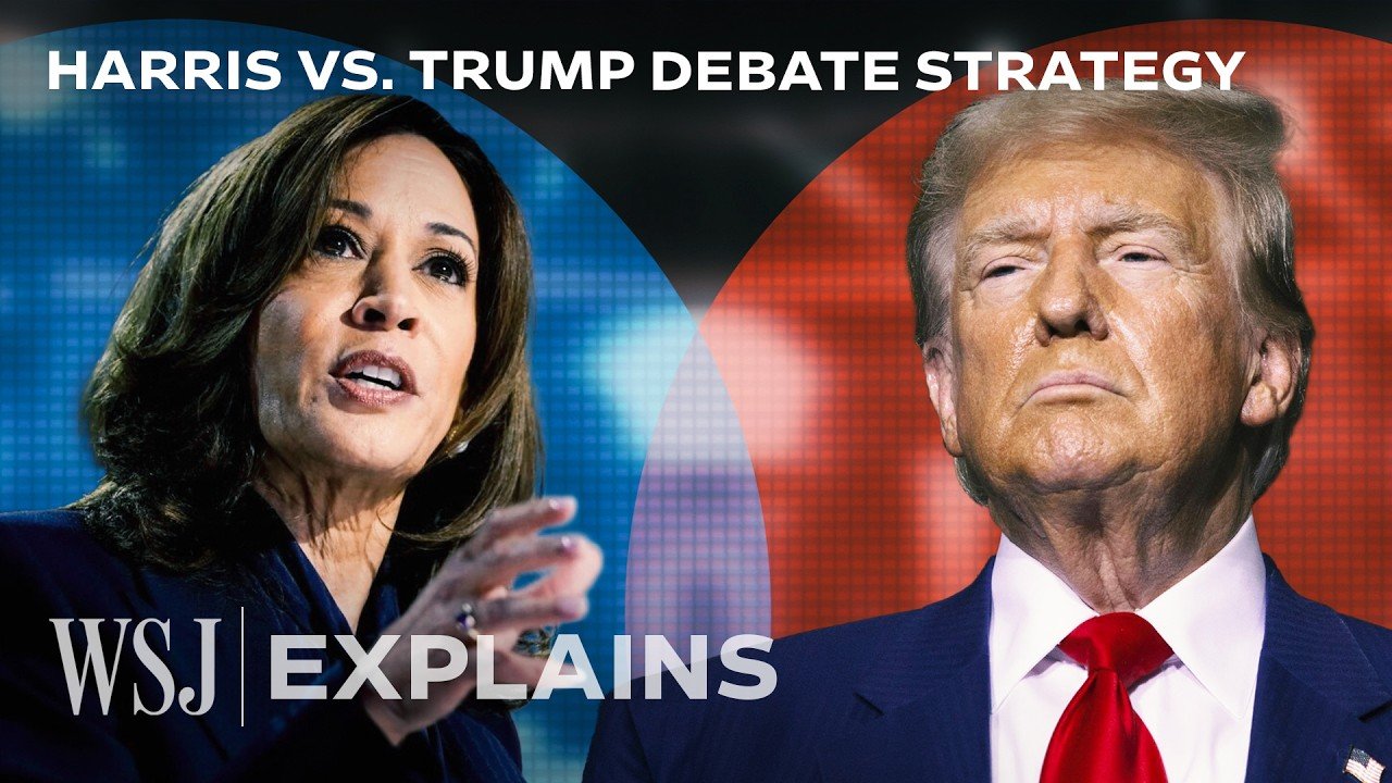 Harris and Trump Set for Presidential Debate: Strategies and Expectations Explored