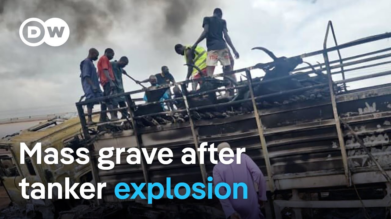 Fuel Tanker Explosion in Nigeria Results in Over 48 Deaths and Dozens Injured