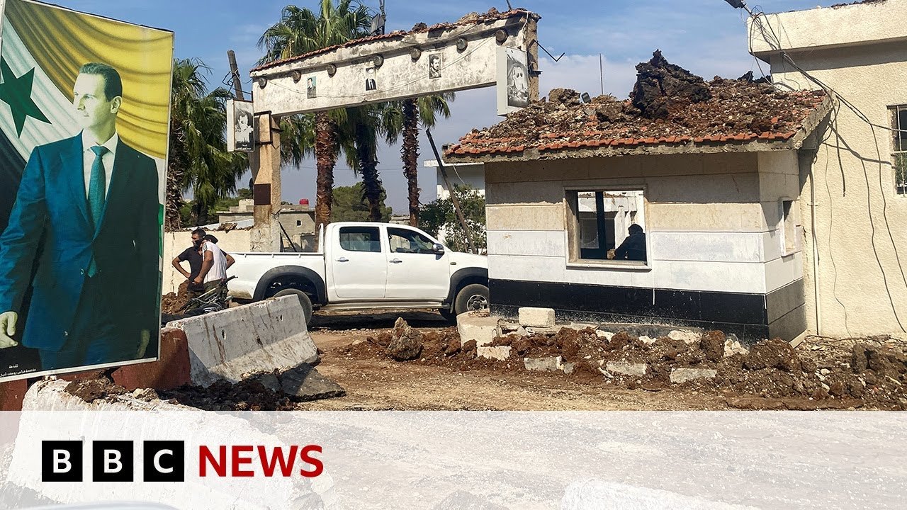 Dozens Killed in Israeli Air Strikes on Syrian Military Sites, Including Alleged Pro-Iranian Weapons Experts